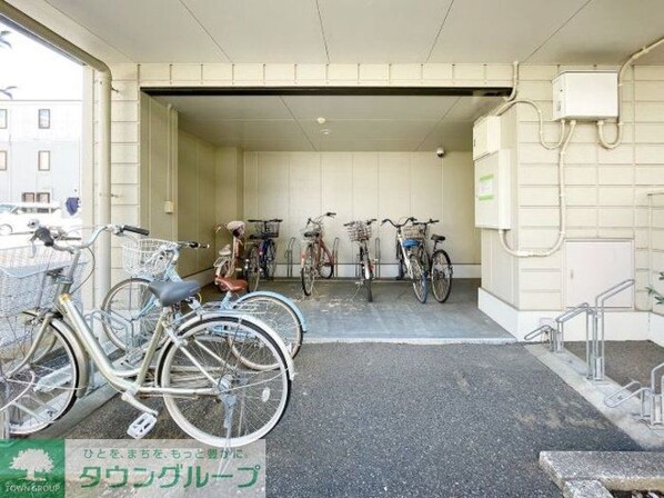 シティパル瑞江の物件内観写真